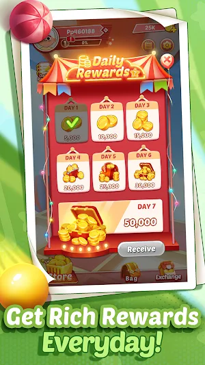 Pula Puti Screenshot 3