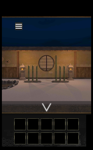 脱出ゲーム からくり屋敷の春桜 Screenshot 1