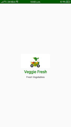 Veggie Fresh Screenshot 0