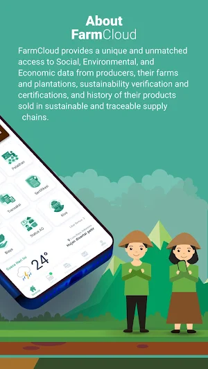 FarmCloud Screenshot 1
