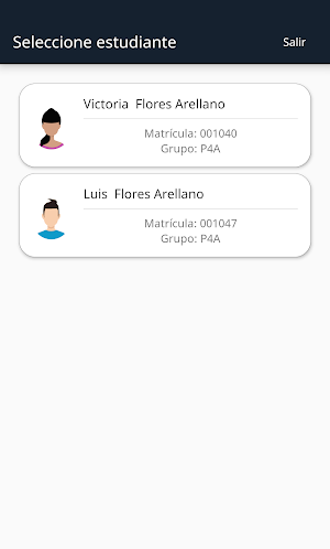American School Chihuahua Screenshot 1