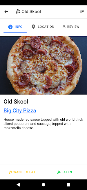 Lexington Pizza Week Screenshot 2