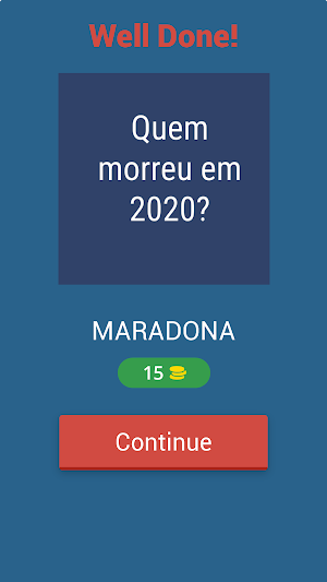 Messi contra Maradona" Screenshot 1