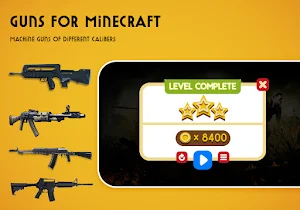 Guns For Minecraft Screenshot 3