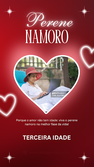 Perene: Namoro Terceira Idade Screenshot 3