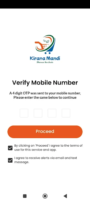 Kirana Mandi DRIVER Screenshot 2