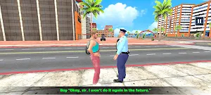 Traffic Police Force Simulator Screenshot 1