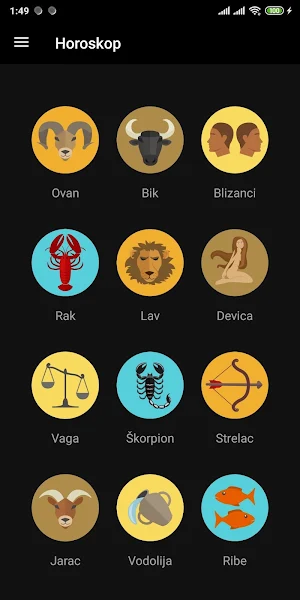 Horoskop & Tarot Screenshot 0