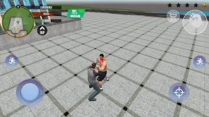 Fighting tiger Screenshot 0
