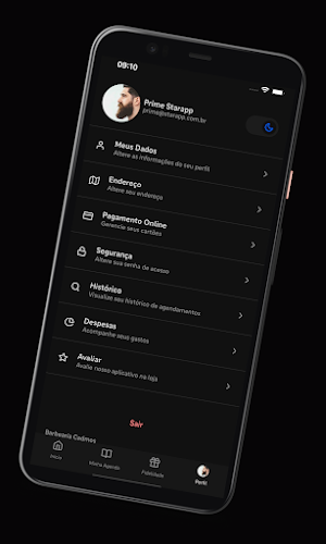 Barbearia Cadmo's Screenshot 3