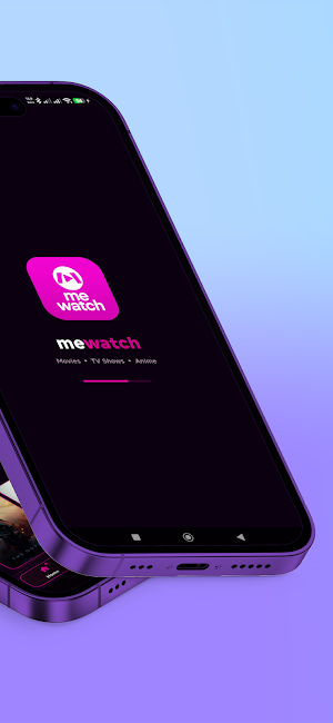 Mewatch: Movies & TV shows Screenshot 2