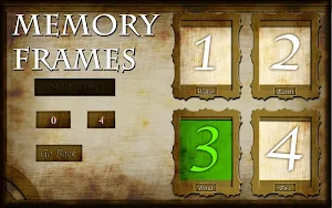 Memory Frames Screenshot 2