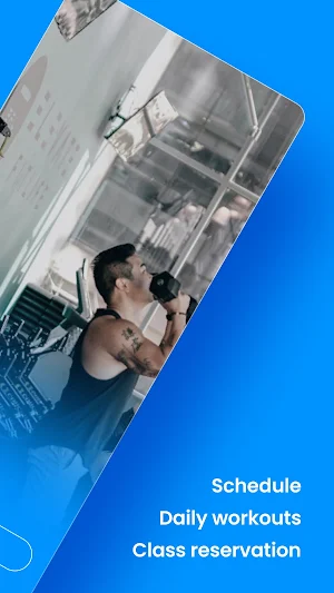 Elevate Fitness Screenshot 1