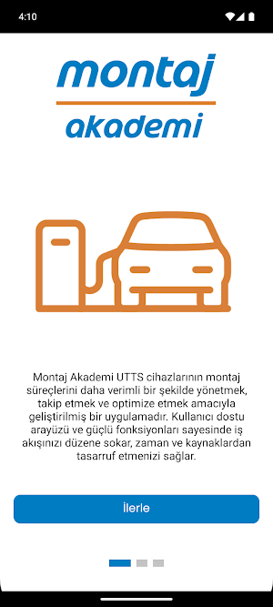 Montaj Akademi Screenshot 0