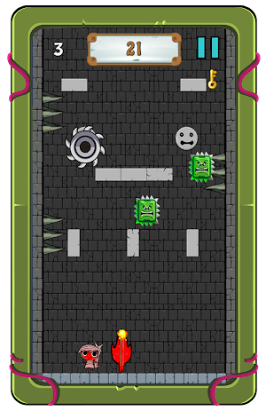 Metal shooting boy Gear Screenshot 2