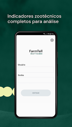 FarmTell Beef Feedlot Screenshot 3
