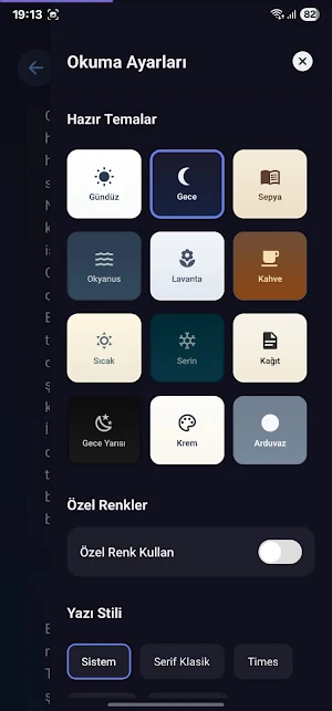 Nutuk Screenshot 2