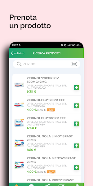 Farmacia Santa Venera Screenshot 1