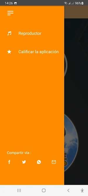Aire Puro Radio Screenshot 2