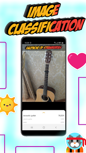 Image Detection - Smart Camera Screenshot 3