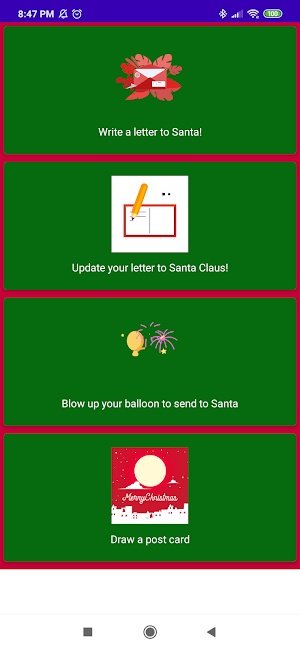 Dear Santa Screenshot 1