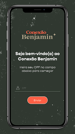 Conexão B – Rede Benjamin Screenshot 2