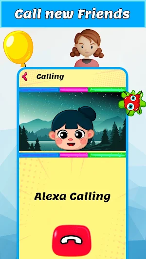 Baby Phone Call Game 2023 Screenshot 2