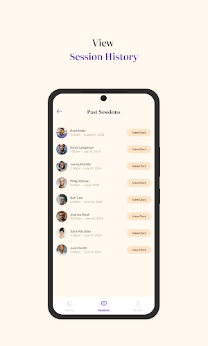 Counslr Screenshot 1