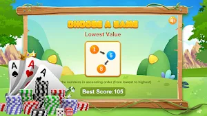 The Strongest Brain Challenge Screenshot 0