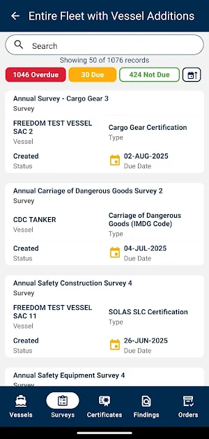 ABS MyFreedom™ Screenshot 3