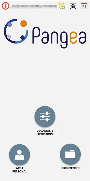 Pangea VP - Profesionales Screenshot 1