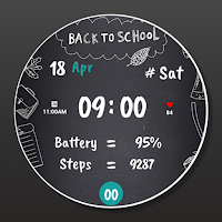 BlackBoard _ WatchFace