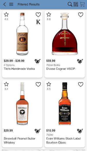 Boston Bottle Screenshot 2