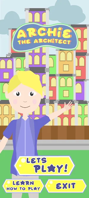 Archie The Architect Screenshot 0