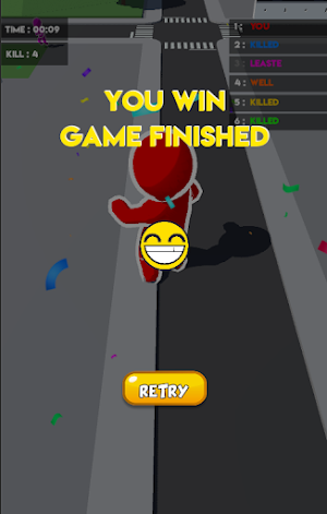 Crowd Rush - City War Screenshot 2