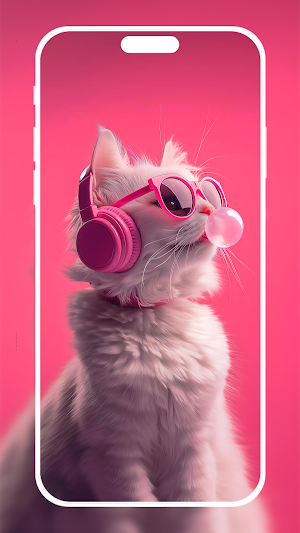 Kawaii Wallpapers 4K & HD Screenshot 3
