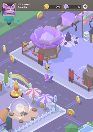 Decor ELF: Color Town Screenshot 0