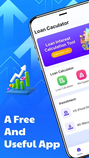 Loan Calculator: Mortgage Screenshot 0
