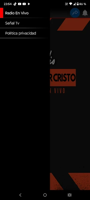 Radio Locos Por Cristo Screenshot 2