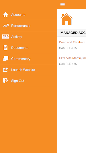 Revolution Partners Mobile Screenshot 0