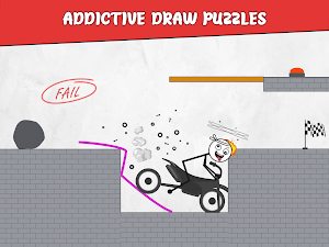 Draw Bridge: Draw Puzzle Screenshot 2