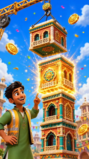 Crazy Tower Screenshot 2