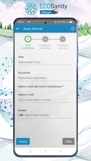 ECOSanity Wozak Screenshot 1