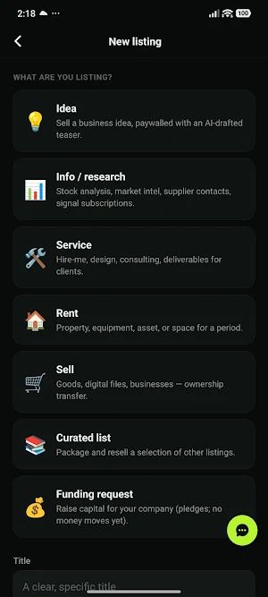 Alltimizer Screenshot 2