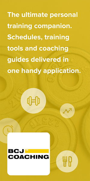 BCJ COACHING Screenshot 0