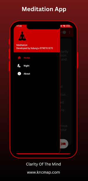 Meditation Read Screenshot 1