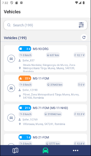 Ecomotive+ Screenshot 3
