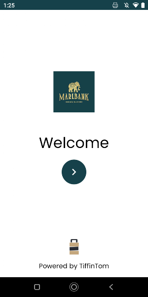 Marlbank Indian Cuisines Screenshot 0