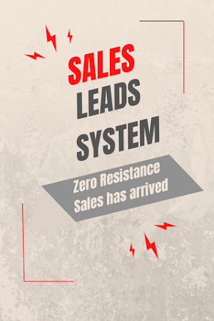 Sales Leads System Screenshot 1