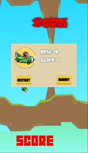 Fly My Plane Game Screenshot 3
